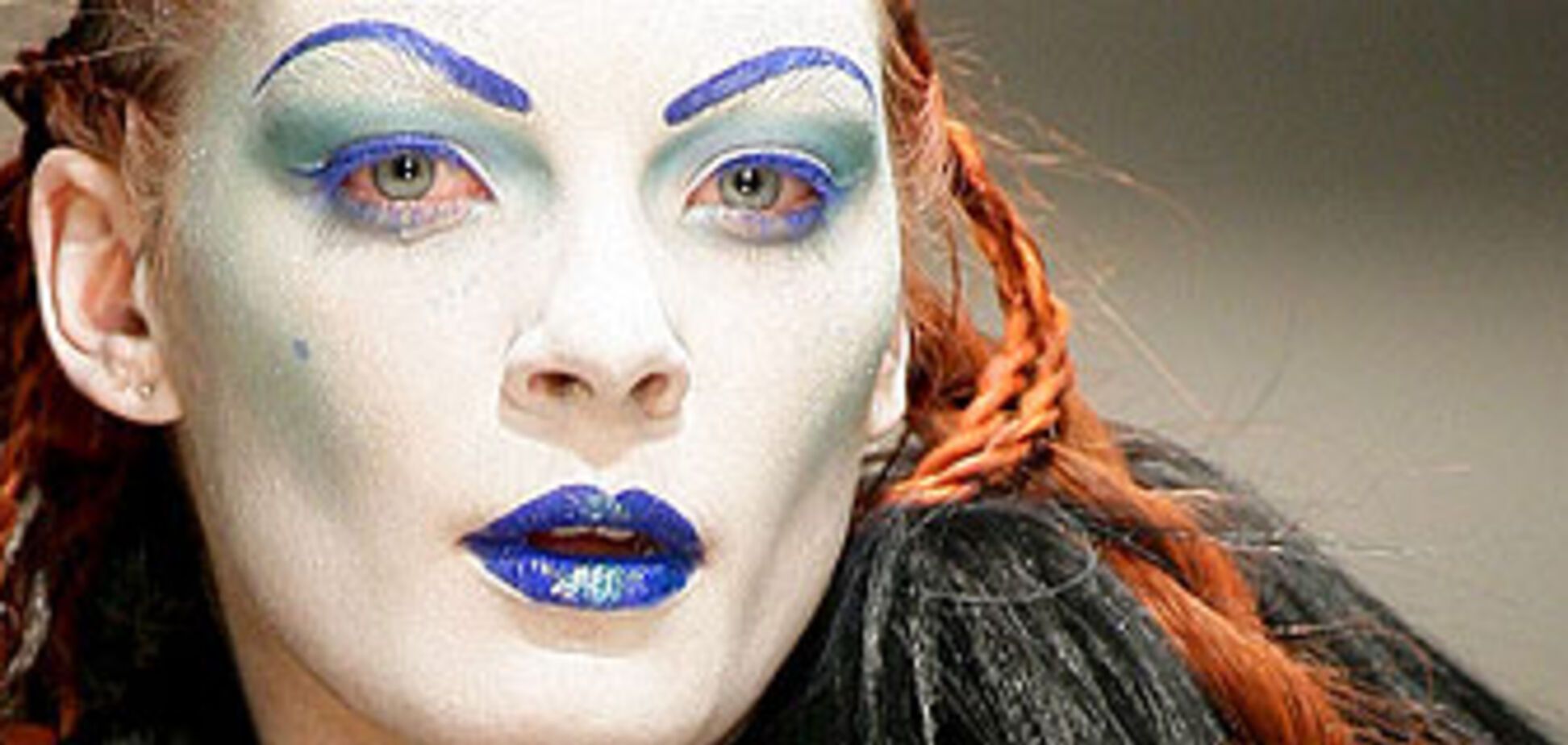 В Лондоне замечены викинги и андрогины