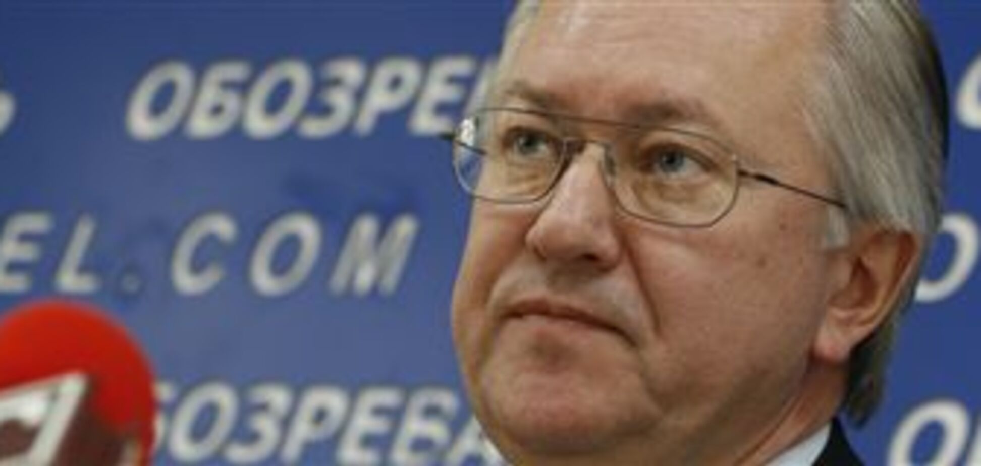 Тарасюк відкрив назву партії Балоги