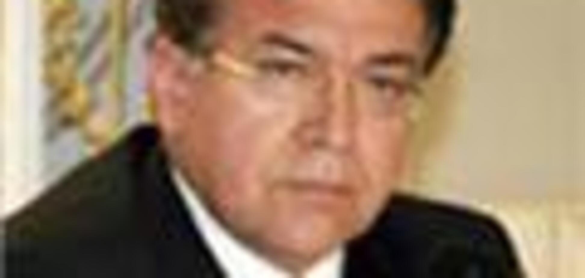 Президента ледь не отруїли соляною кислотою