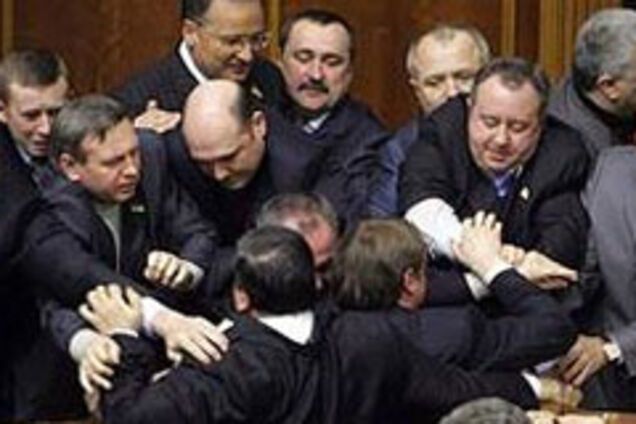 У Литвина шлют оппозицию «на хрен»