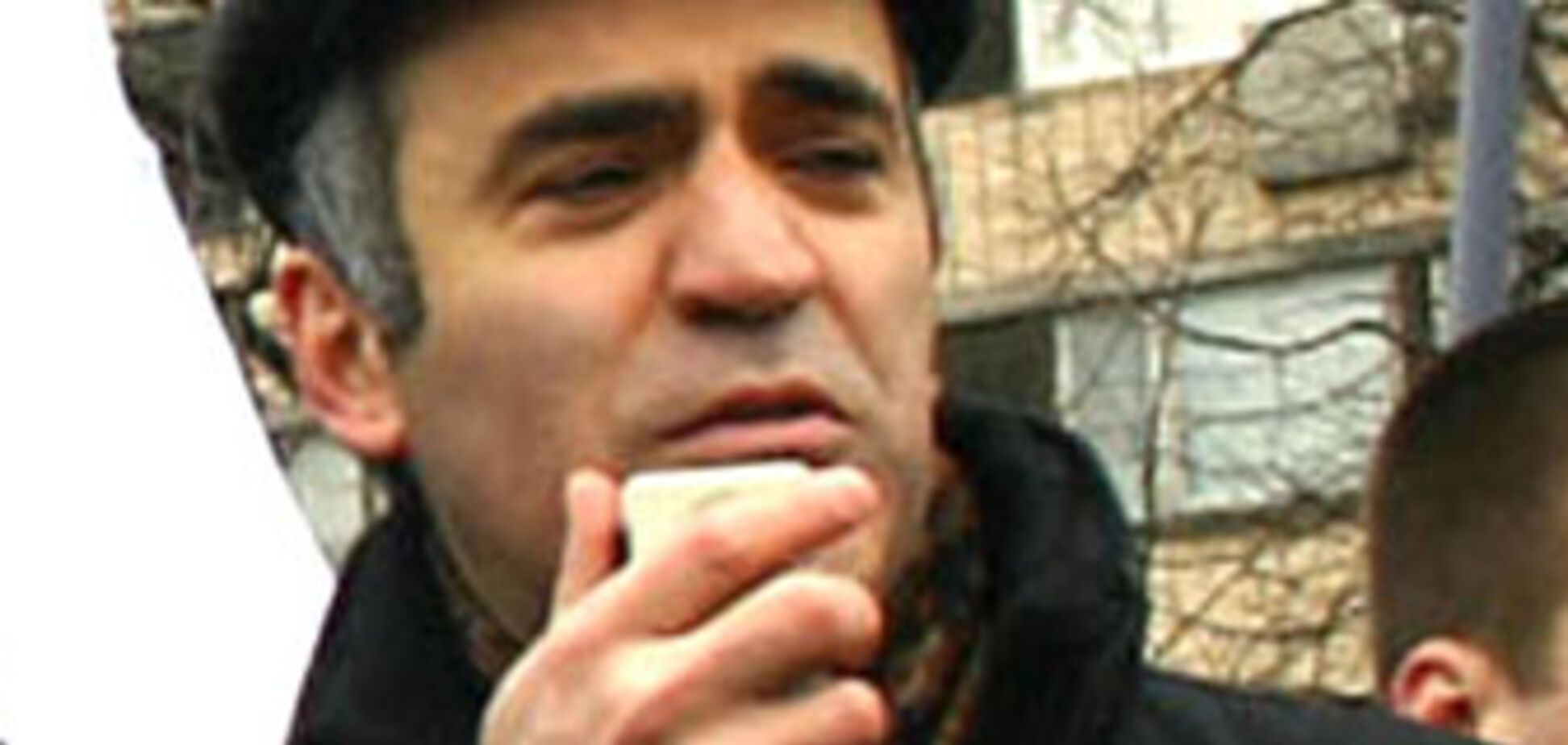 Затримано Гаррі Каспаров