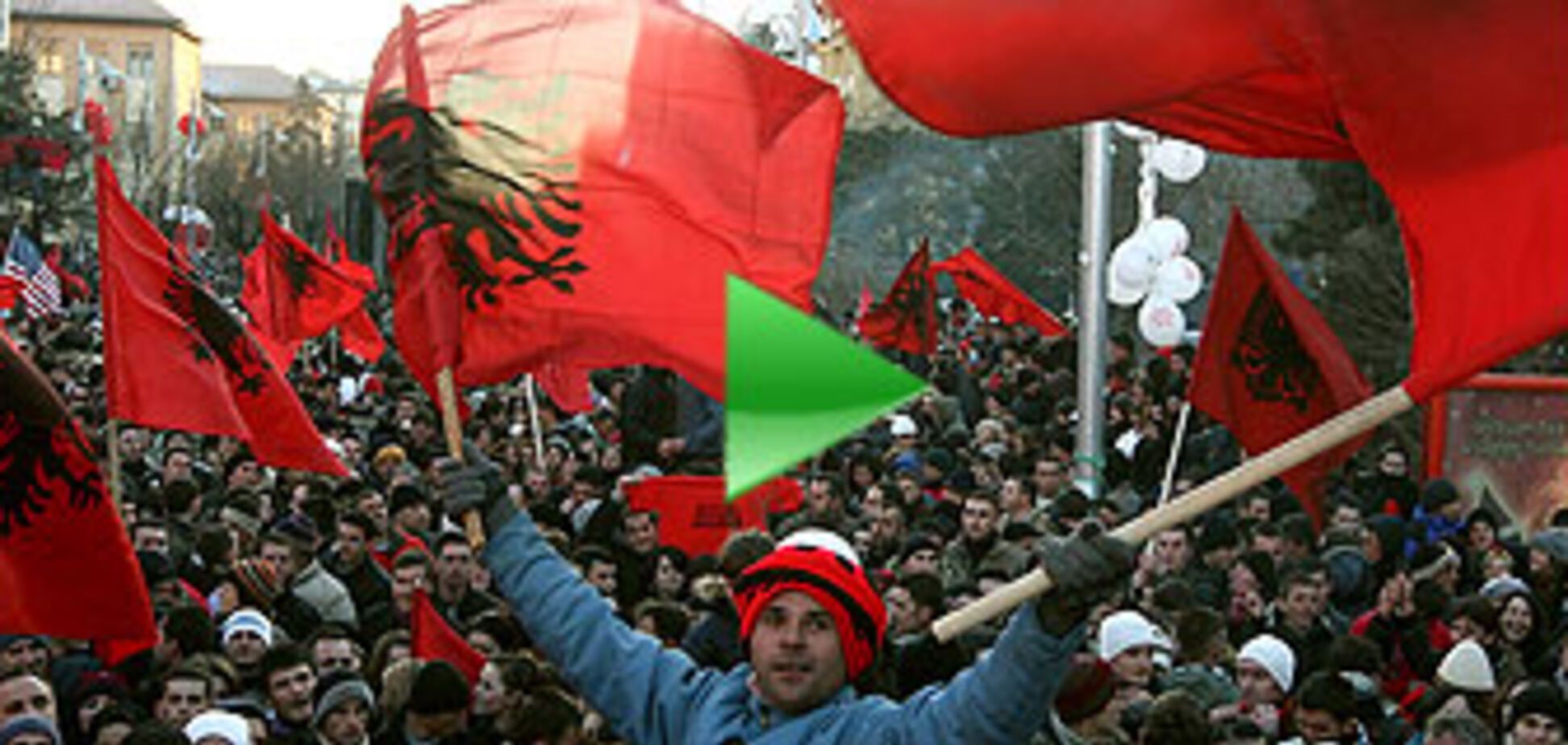 Косово тепер незалежне