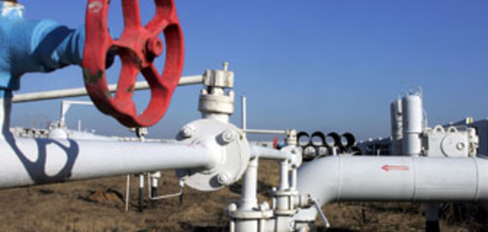 Украина добивается права экспортировать газ в Европу