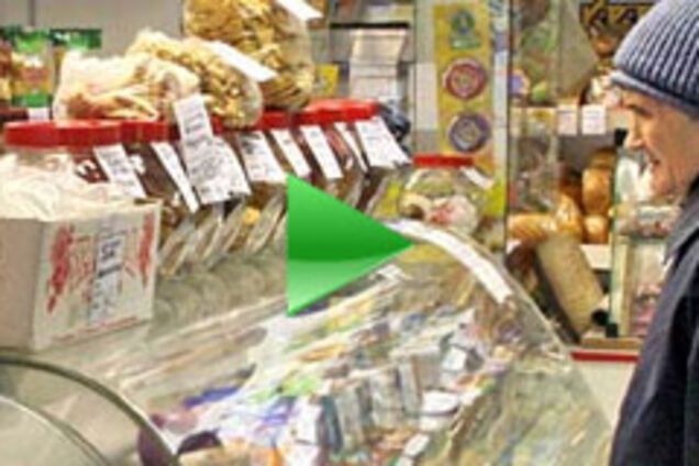 Цены бьют украинцев по желудку