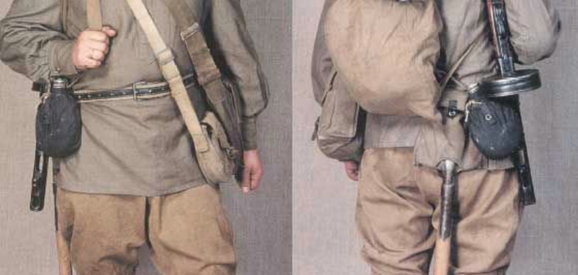 Униформа Красной Армии 1918-1945 (143 фото)