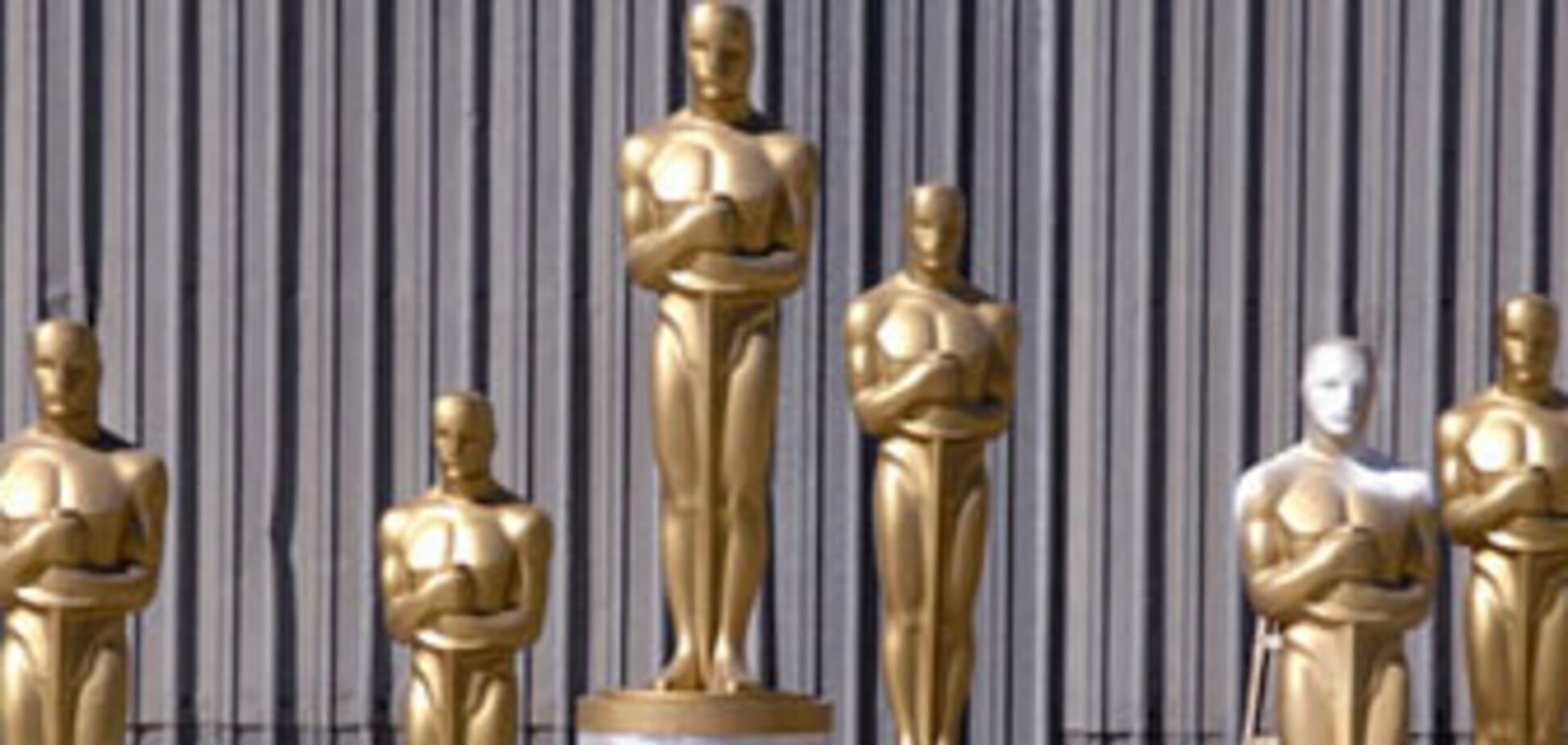 'Оскаровская' неделя стартовала