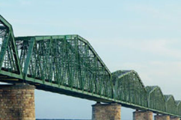 Охотники за металлоломом украли 4-тонный мост