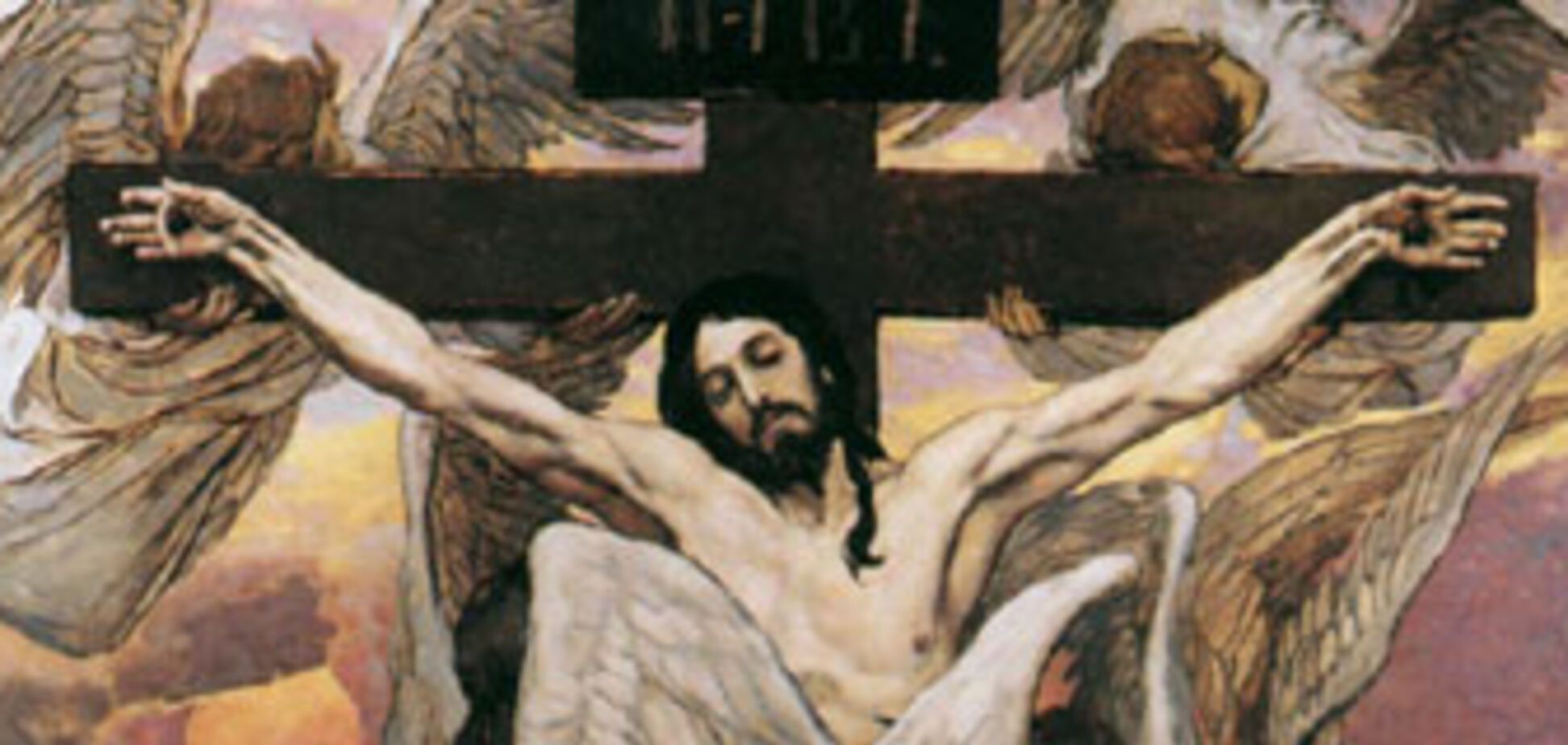 Вкрадений хрест Ісуса Христа