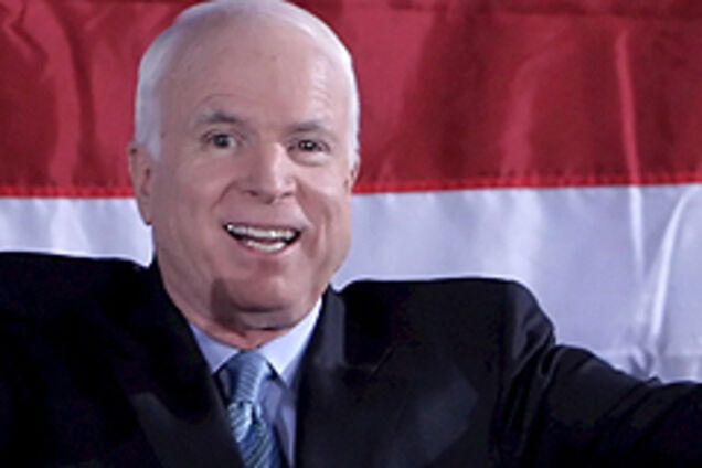 Маккейну світить офіційне визнання