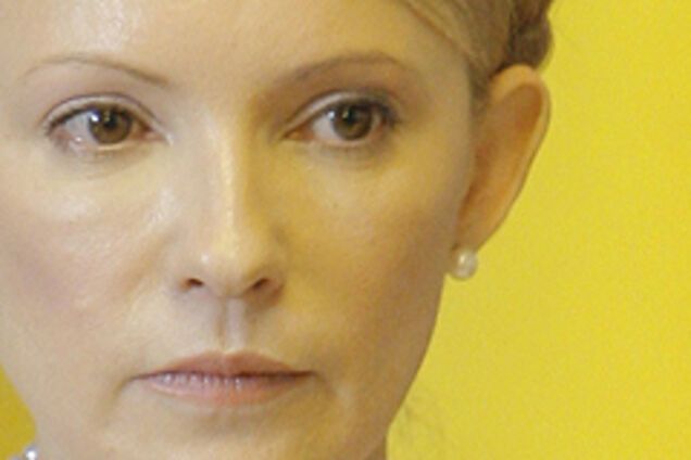 Тимошенко становится бабой-ягой?