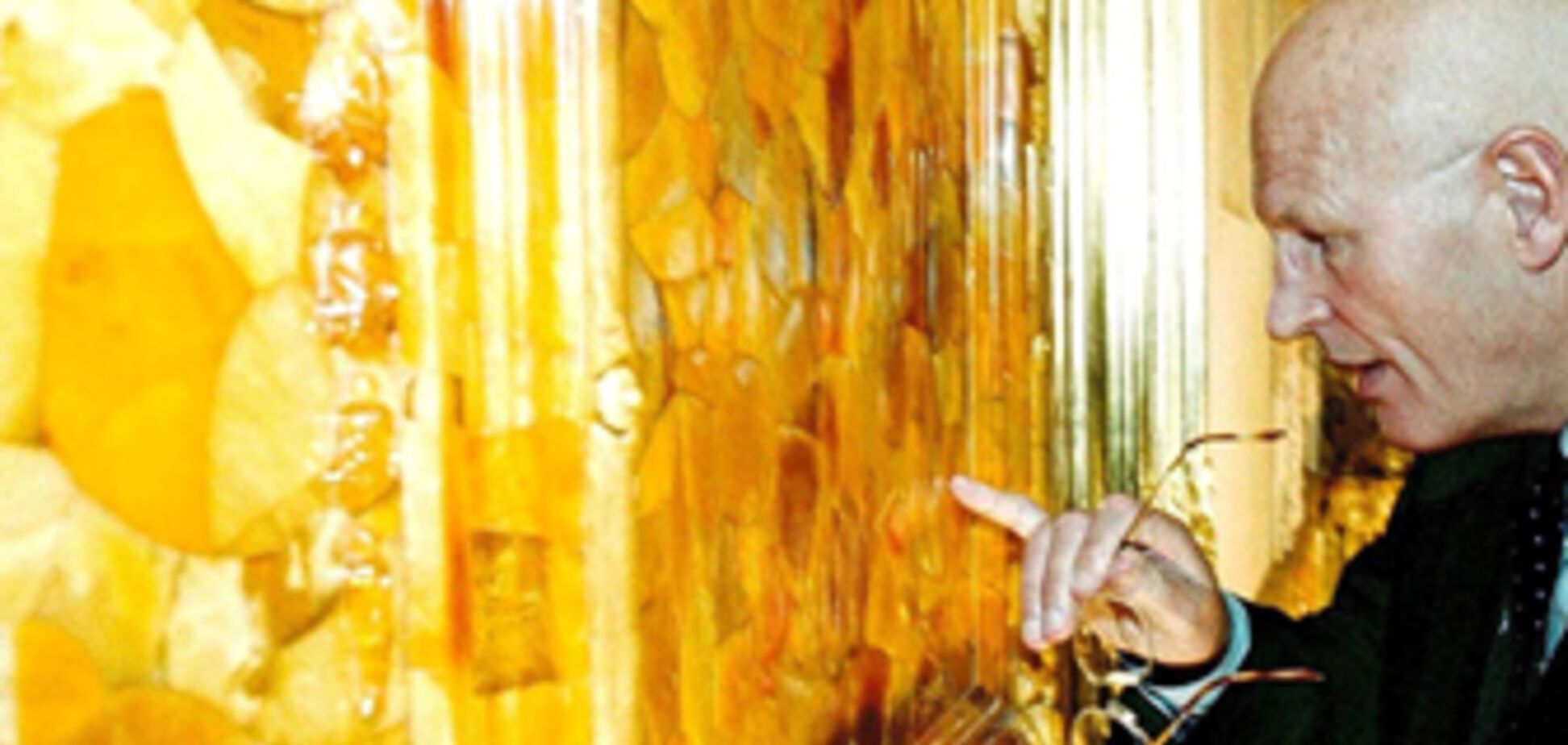 В Германии нашли Янтарную комнату