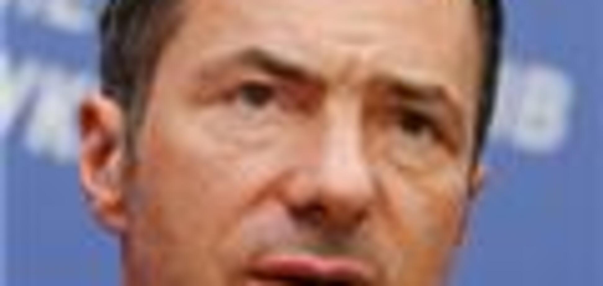 Рудьковський вирішив не ображатися