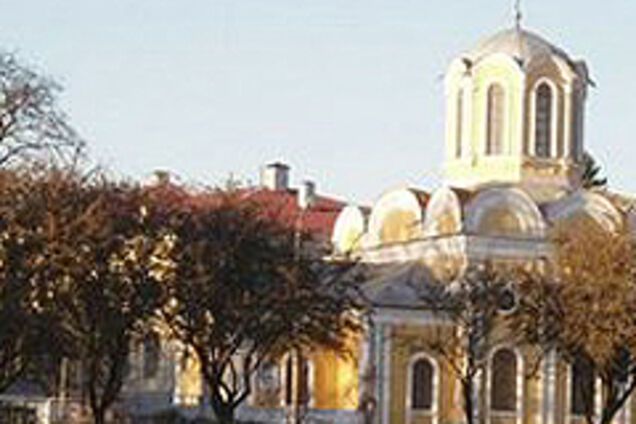 Студенты духовных семинарий обворовывают церкви