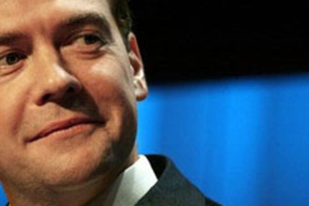 Медведев претерпел серьезные изменения