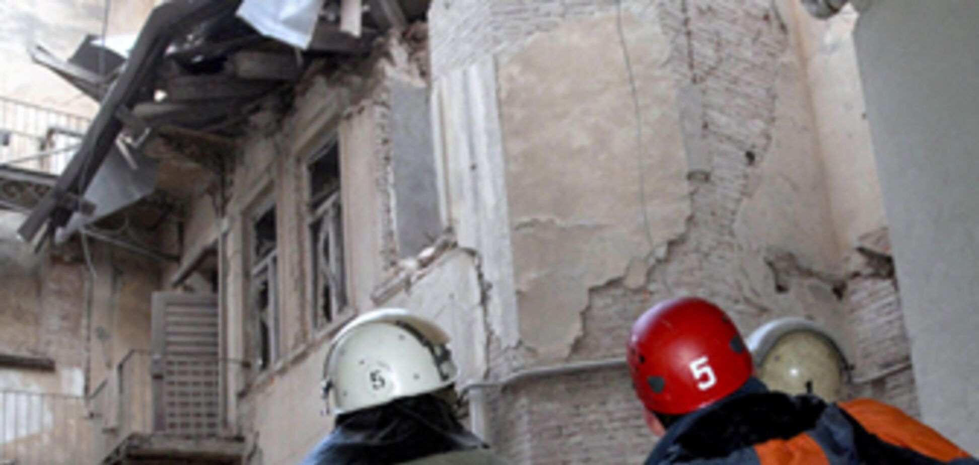 Потерпілі від вибуху у Львові не отримали покладеного