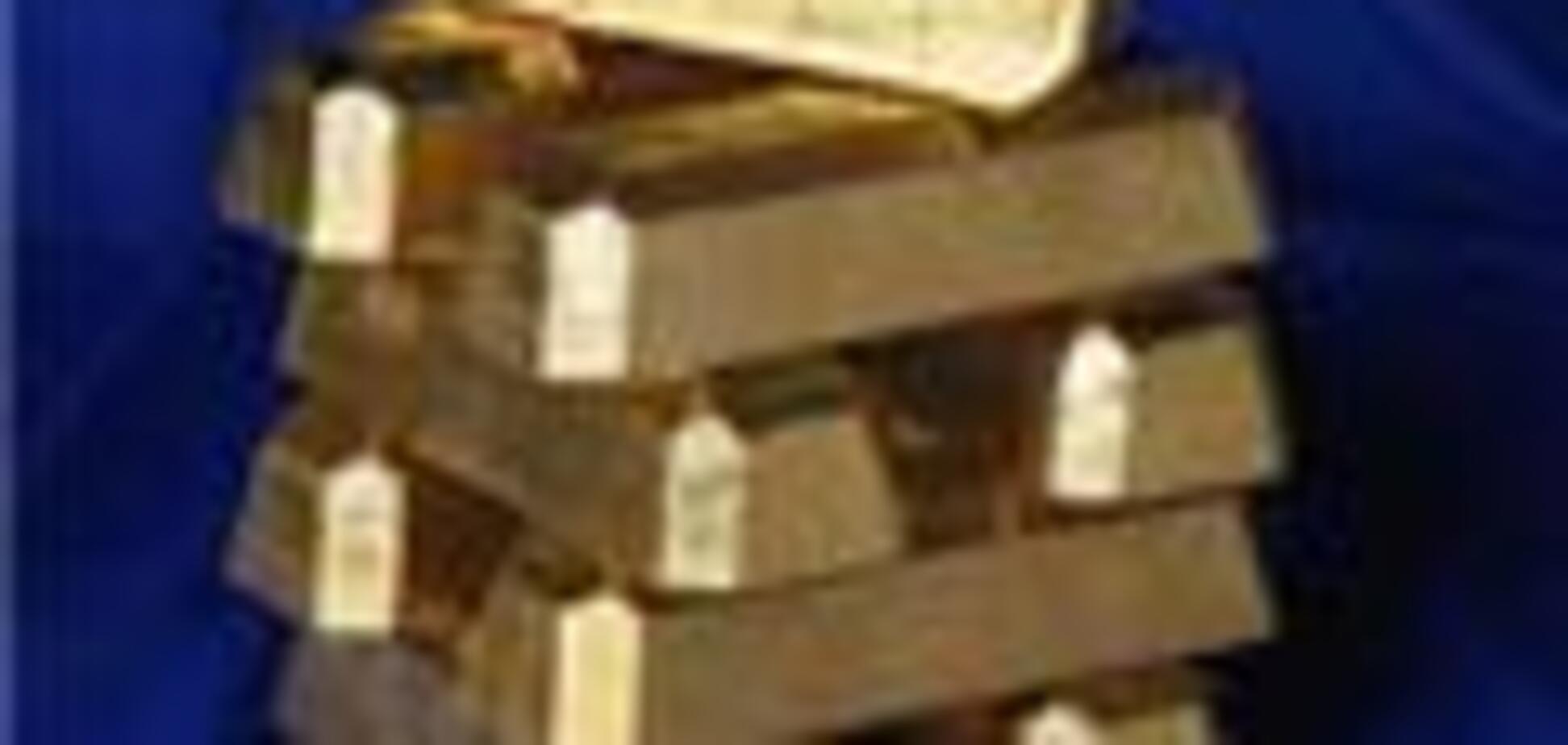 'Золота лихоманка' на тлі світової кризи