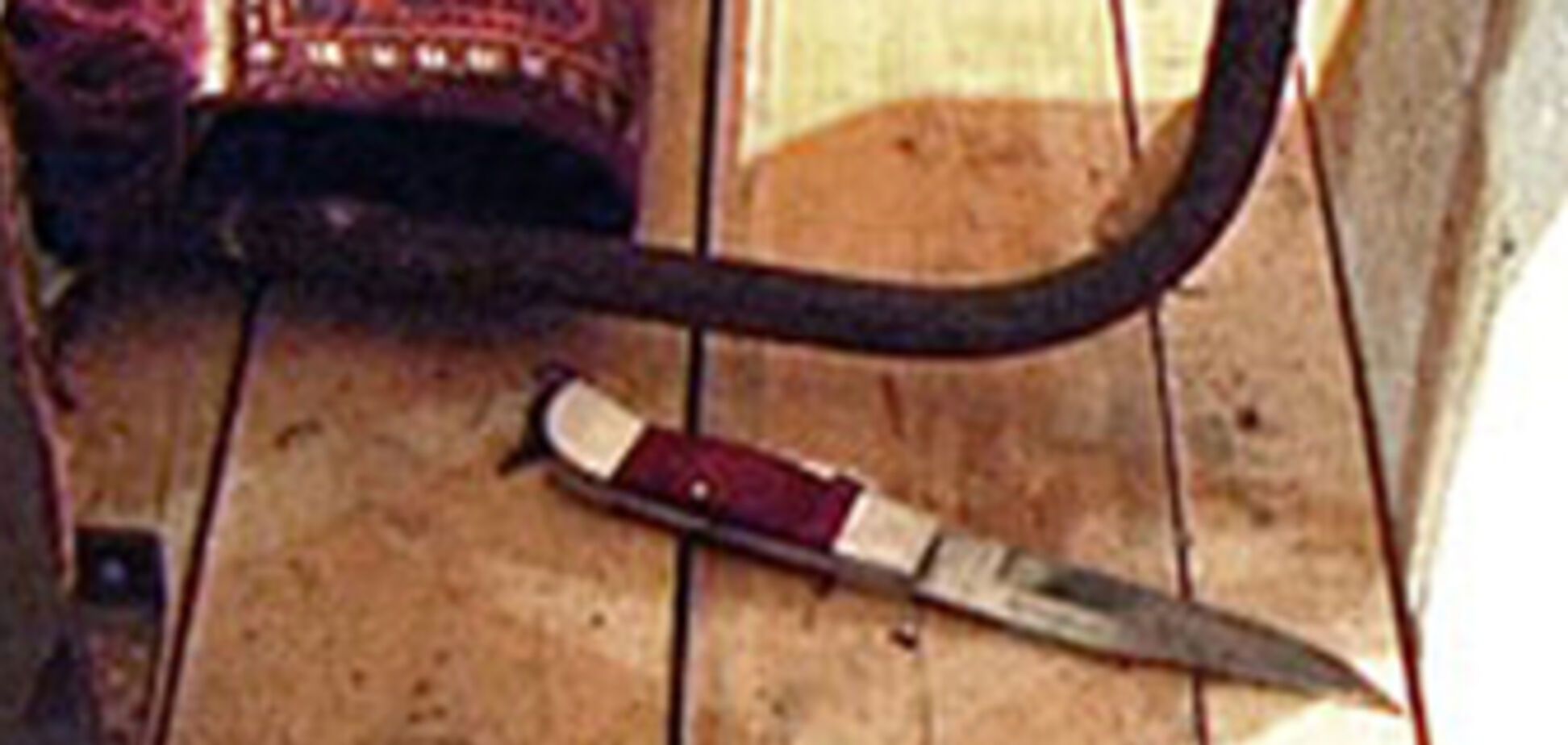 Чоловік убив двох 'відьом'