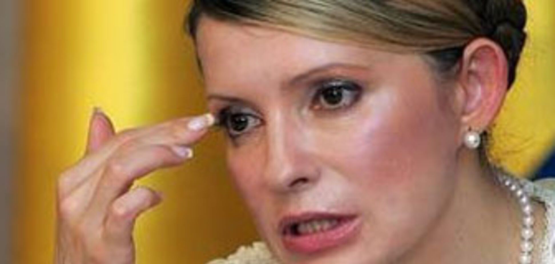 Россия не поддалась обаянию Тимошенко