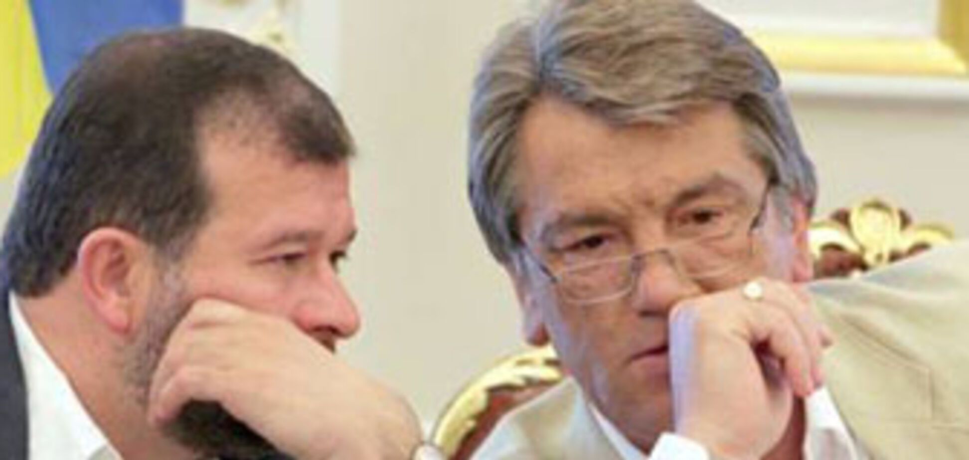 Черновецкого от Тимошенко защитит Балога