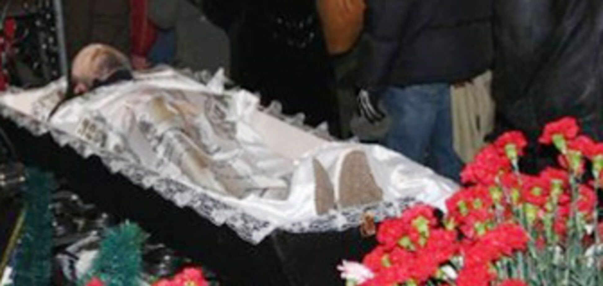 Похороны Егора Летова