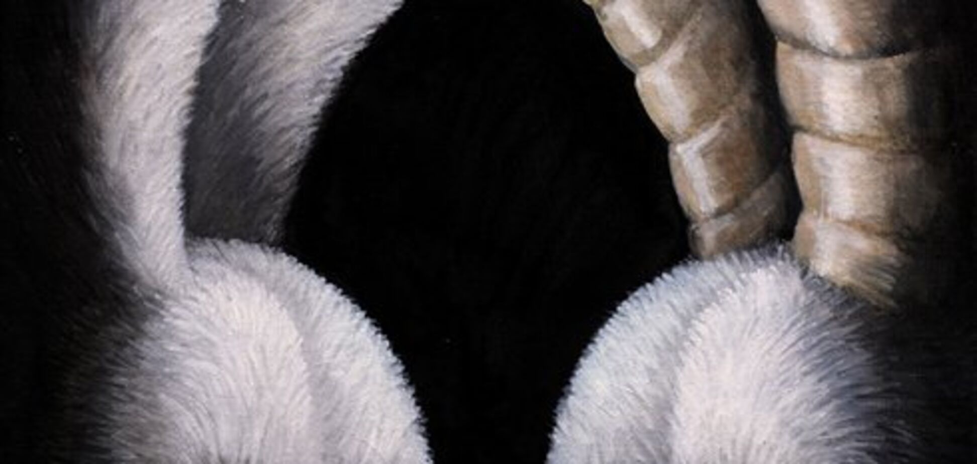 Жуткие картинки от Roman Tolici