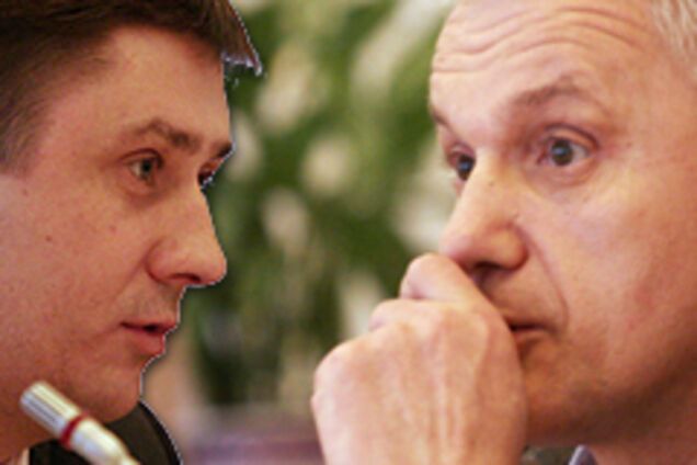 Кириленко і Литвин швидко зближуються