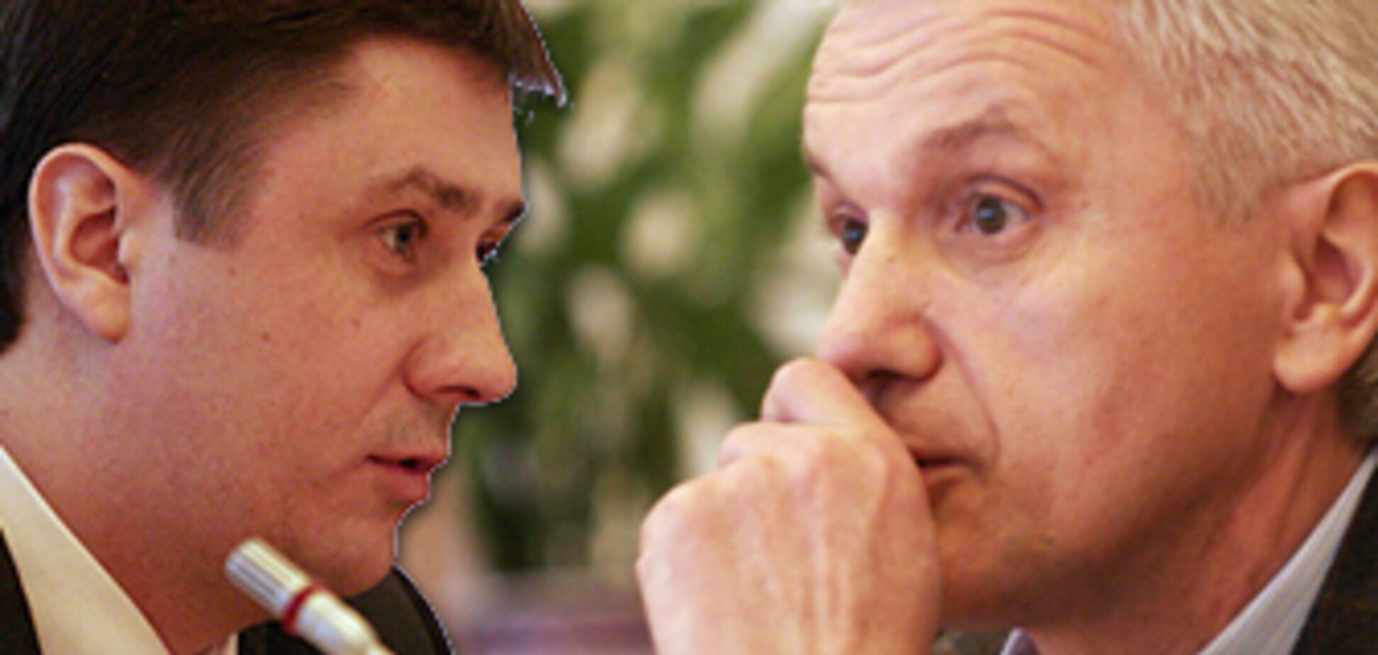 Кириленко і Литвин швидко зближуються