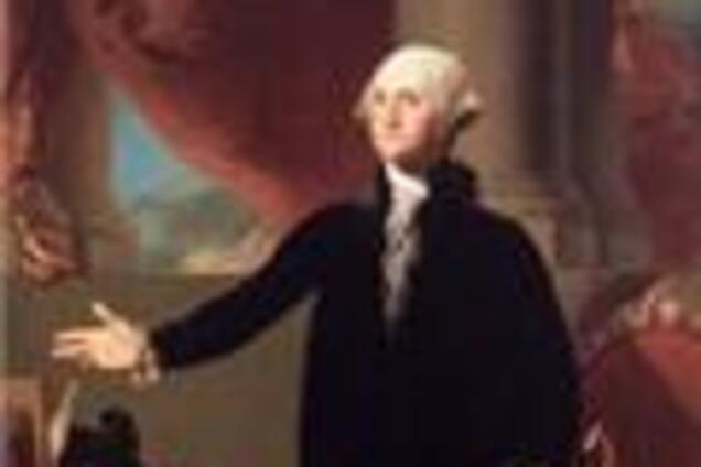 У США продали волосся Вашингтона 