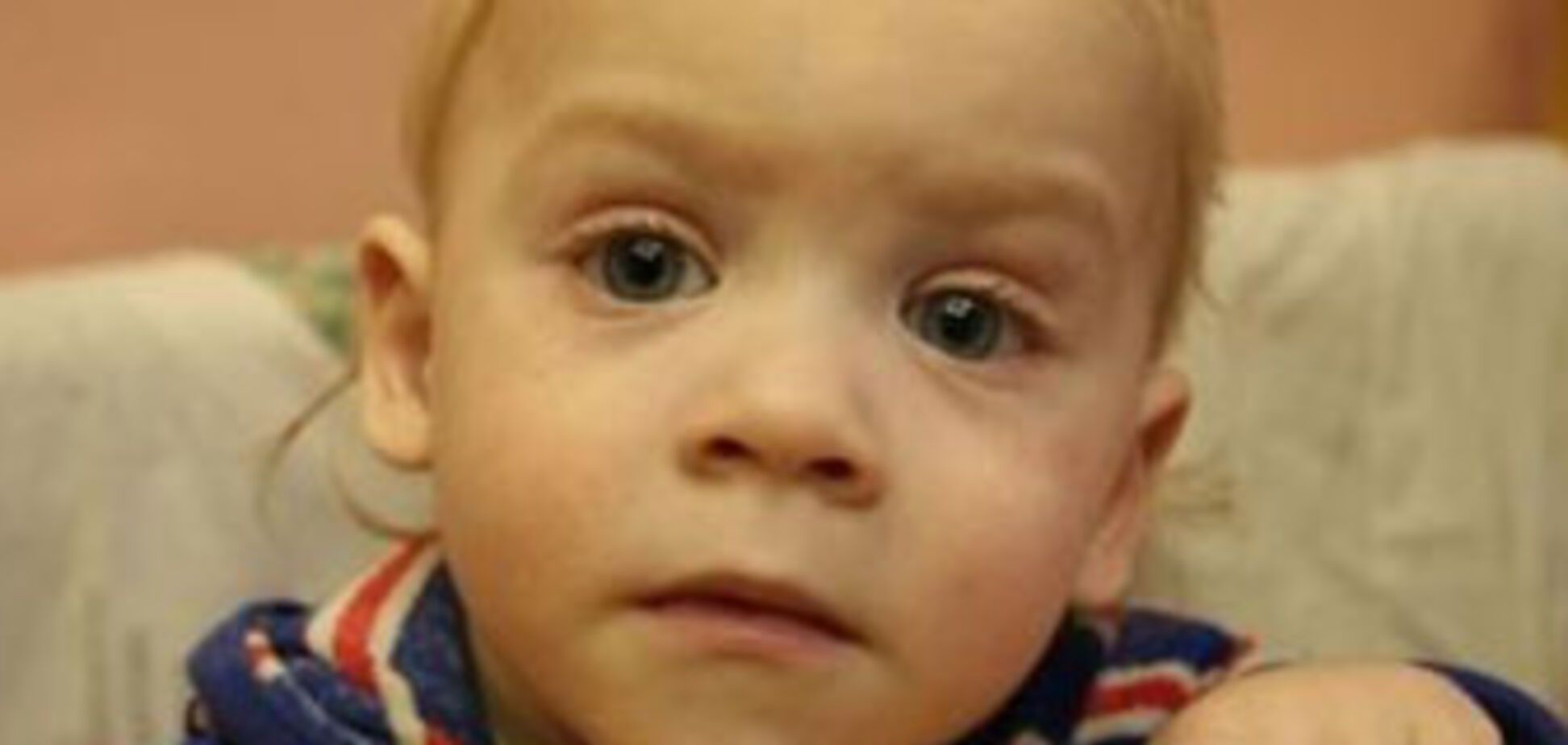 У Києві бабуля задушила онука