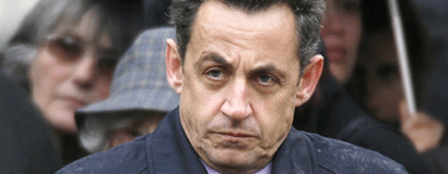 Простой француз отказался жать руку Саркози