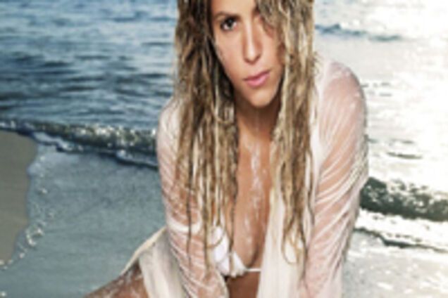 Шакира займется косметикой