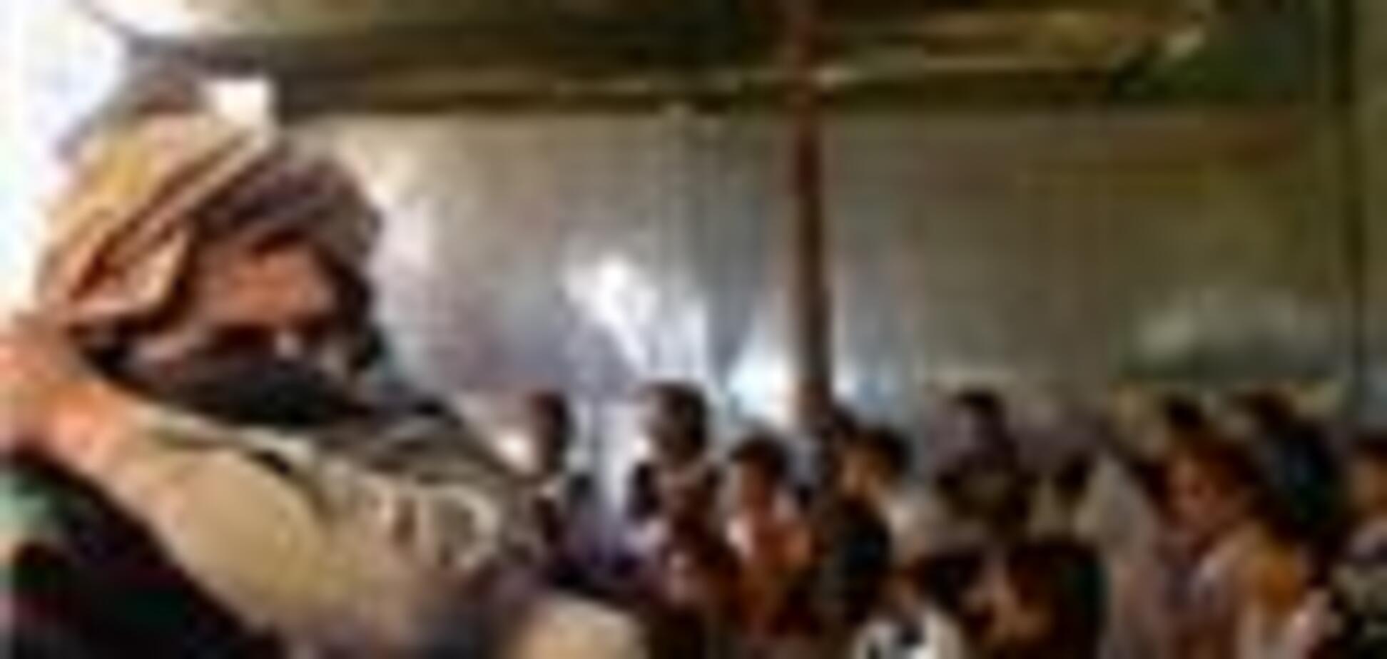 Бойовики знищили гуманітарну організацію