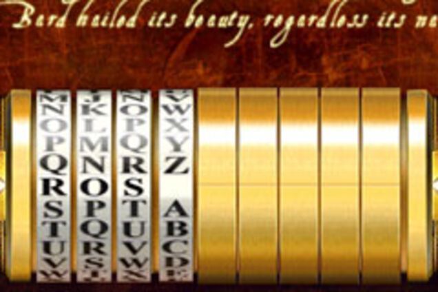 Расшифрована загадка да Винчи