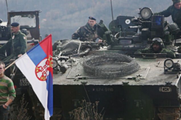 Косово собралось вступать в НАТО?