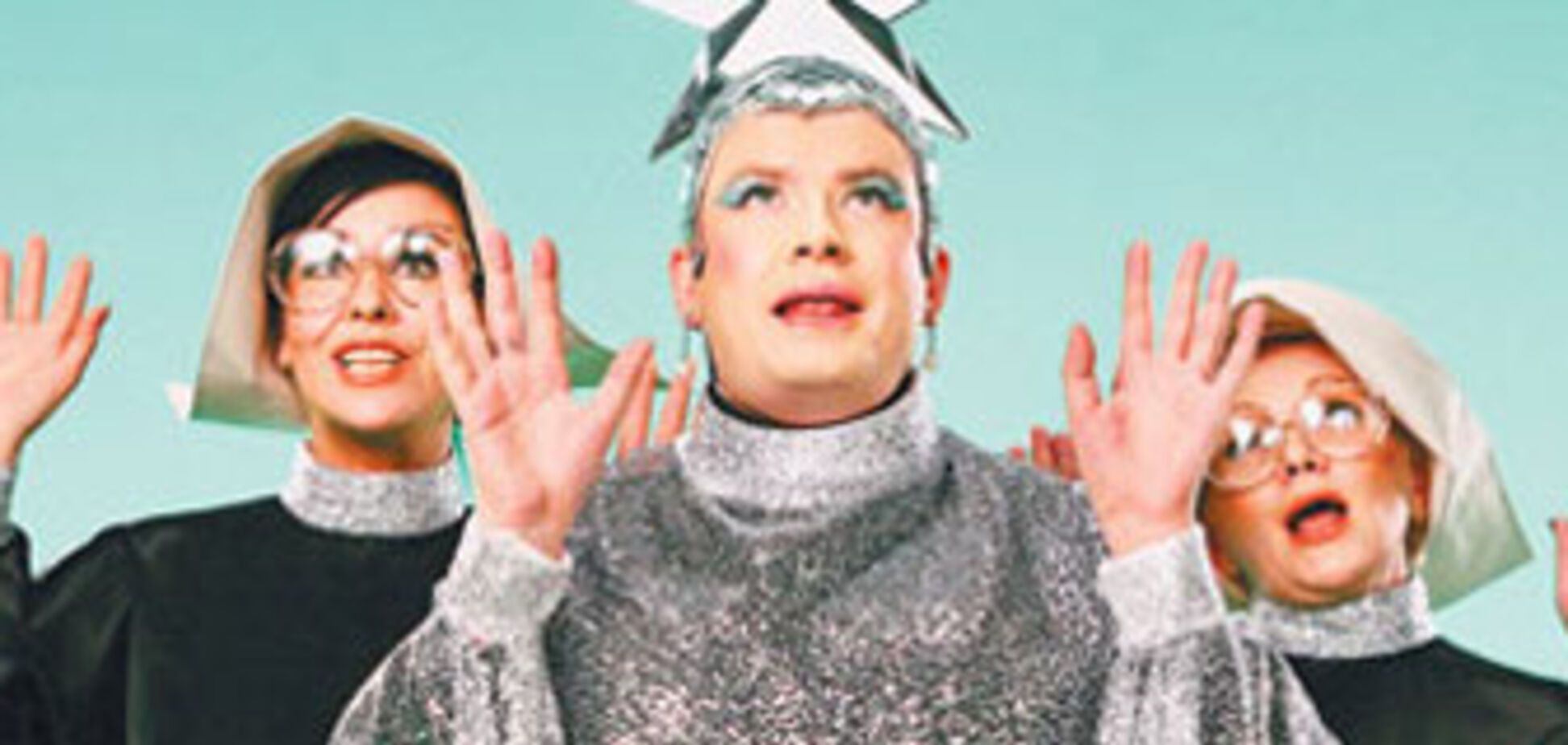 Верку Сердючку теперь сопровождают монашки