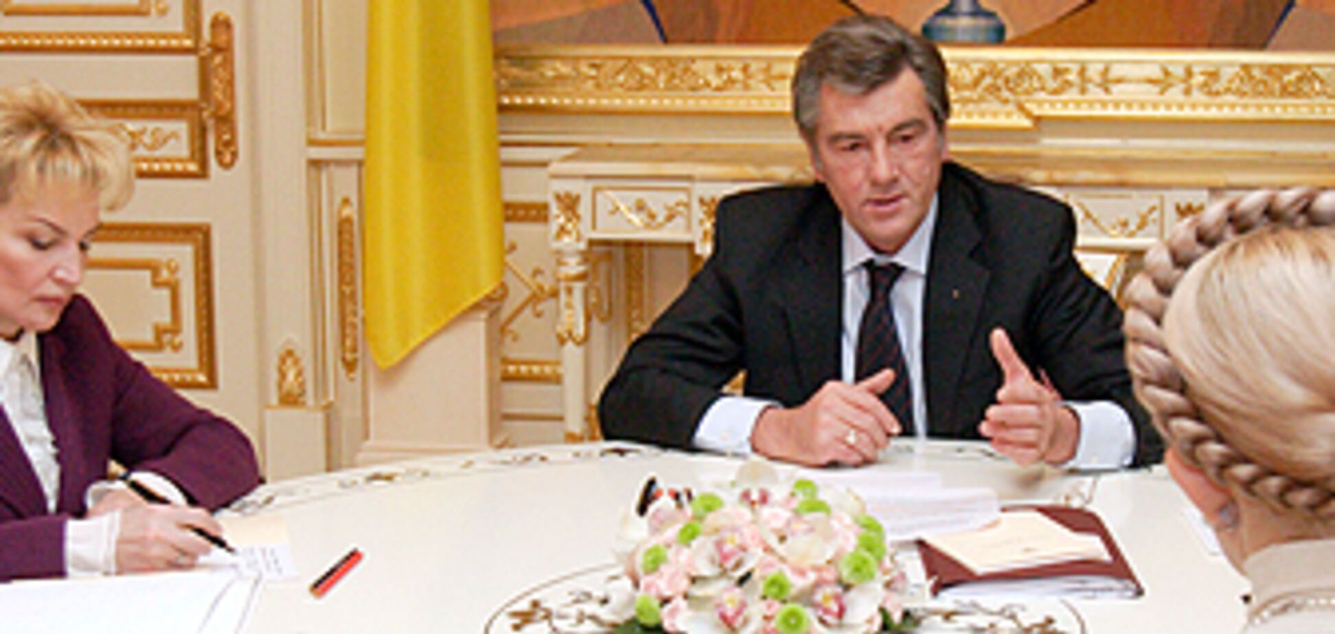 Тимошенко прочувствует контроль Богатыревой