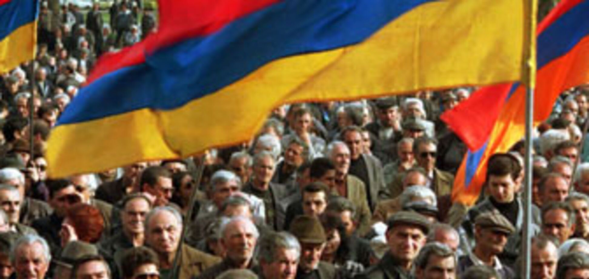 В Армении предотвращен захват телеканала