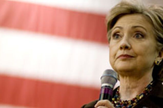 Хілларі Клінтон забула ім'я президента Росії