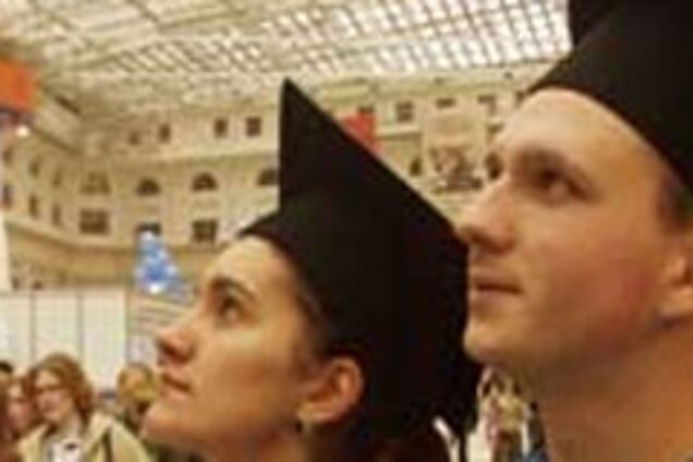 В столице выставили лучшие вузы