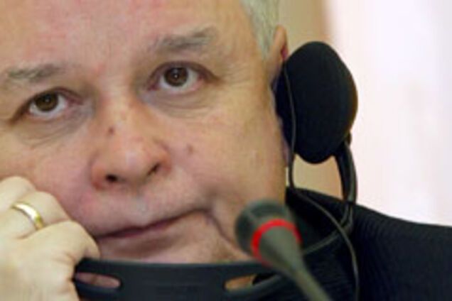 Президентский кортеж попал в ДТП