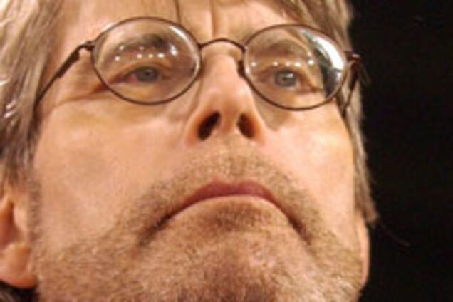 Стивен Кинг написал мюзикл