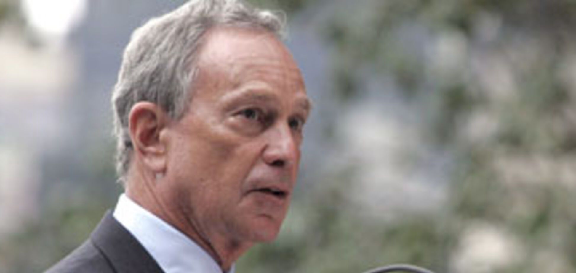 Еще один политик не совсем хочет быть президентом США