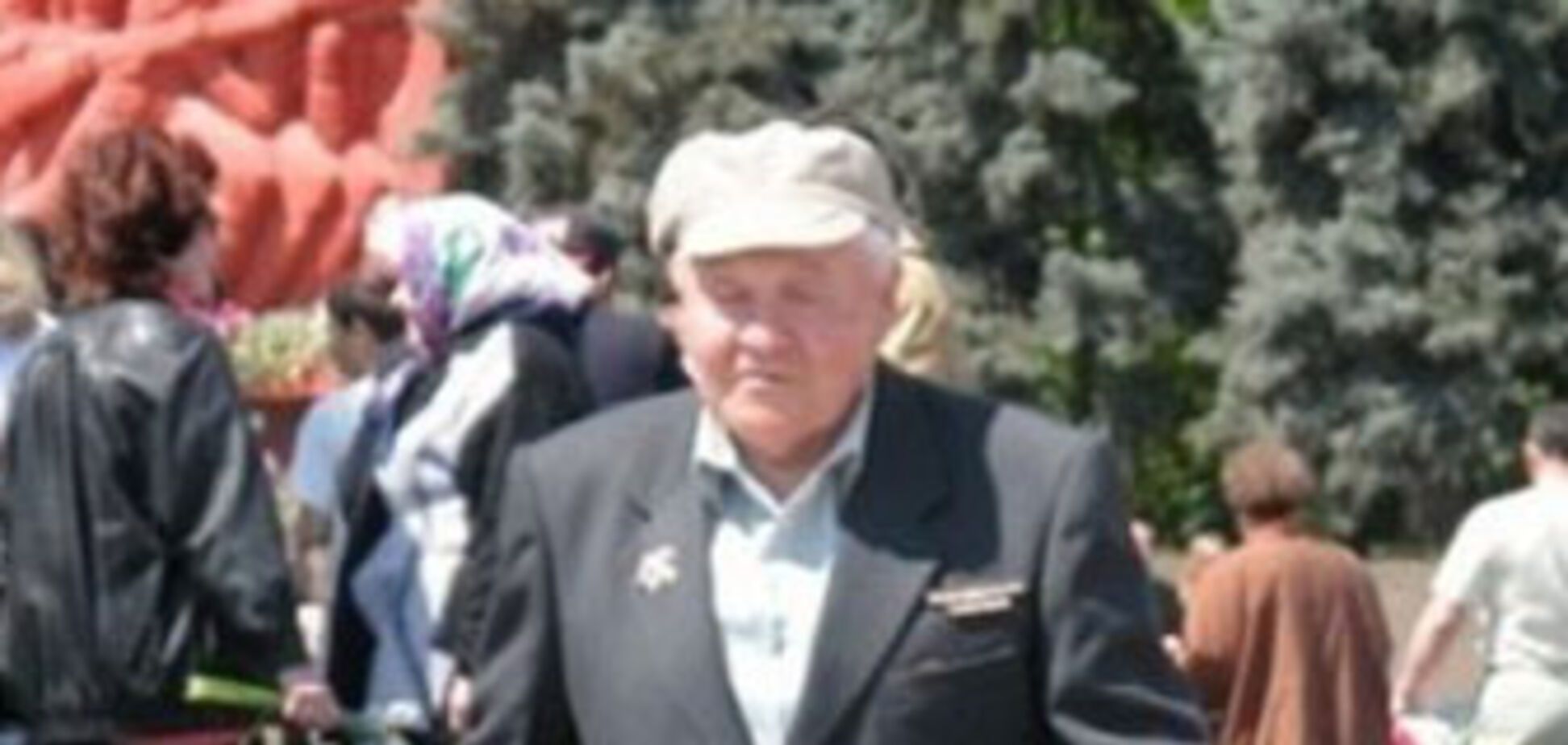 Дедушка-минер подложил бомбу в «Ощадбанк»