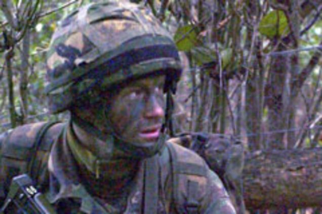 Принц Гарри 10 недель воевал по-настоящему