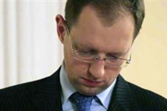 Яценюк хочет новых выборов