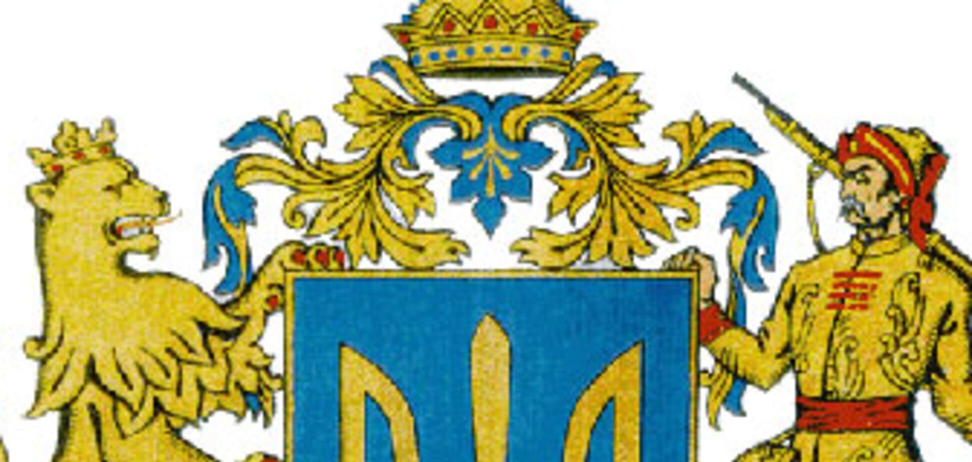 Тимошенко подарує державі новий герб