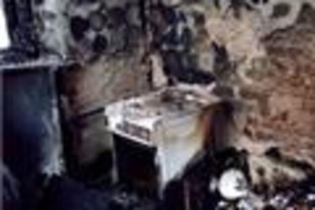 Ліон знову вражений витоком побутового газу