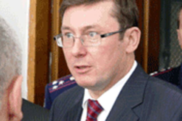 Луценко упрятал Коломийца