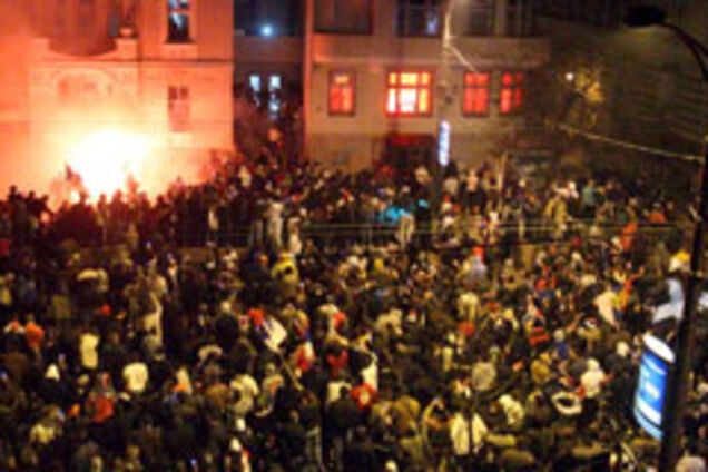 Виновным в разгроме столицы предъявлены обвинения