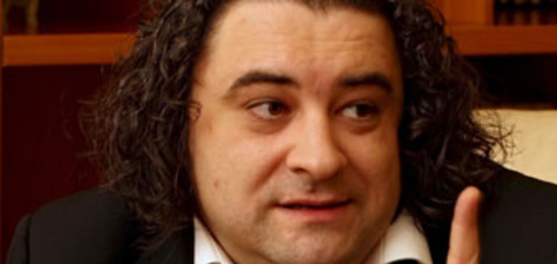 Богданов 'настукав' на Жириновського в ПАРЄ